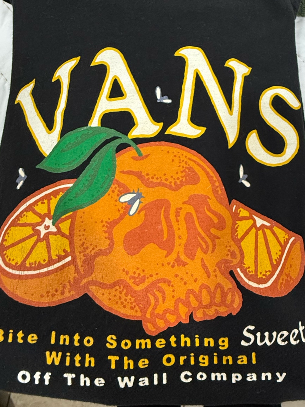 2 Men’s Tshirts Vans